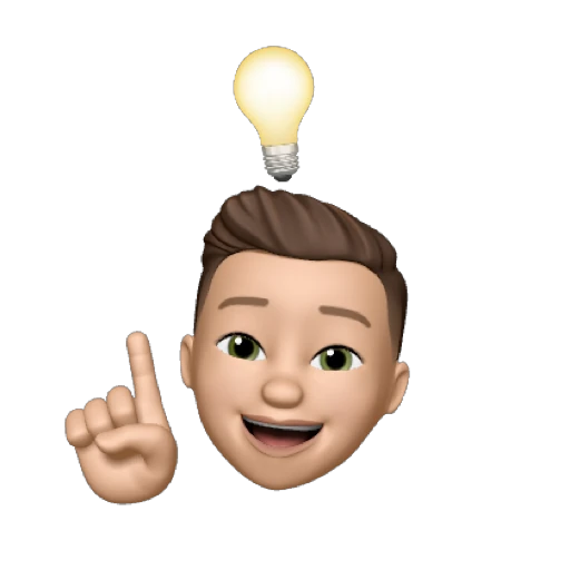 Idea memoji